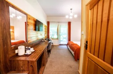 Habitación Comfort Plus con zona de estar
